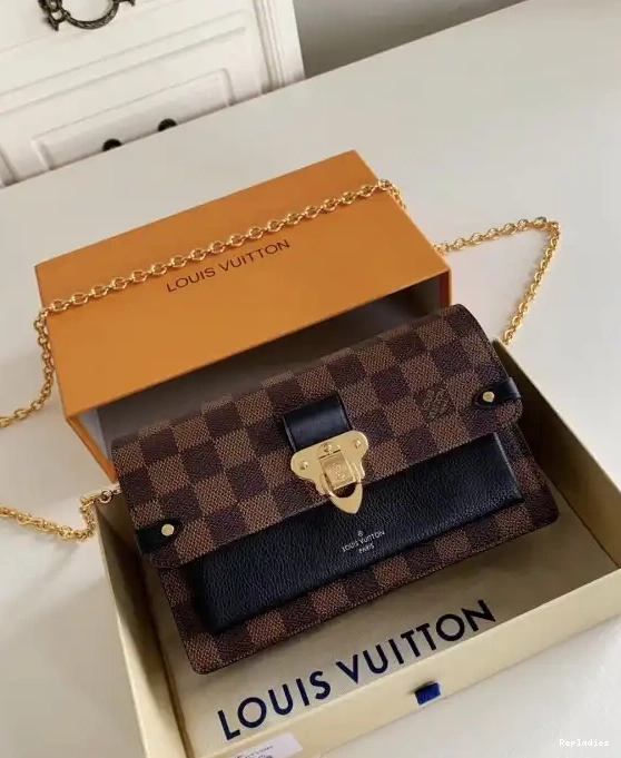 Cheap WALLET CHAIN LOUIS VUITTON VAVIN 0525
